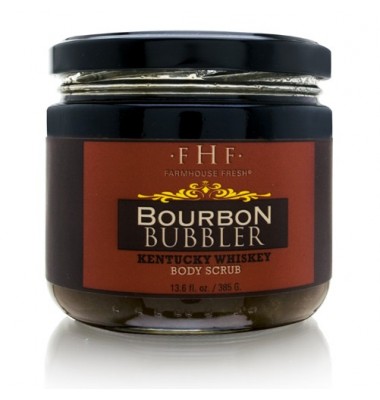Farmhouse Fresh Bourbon Bubbler Body Scrub